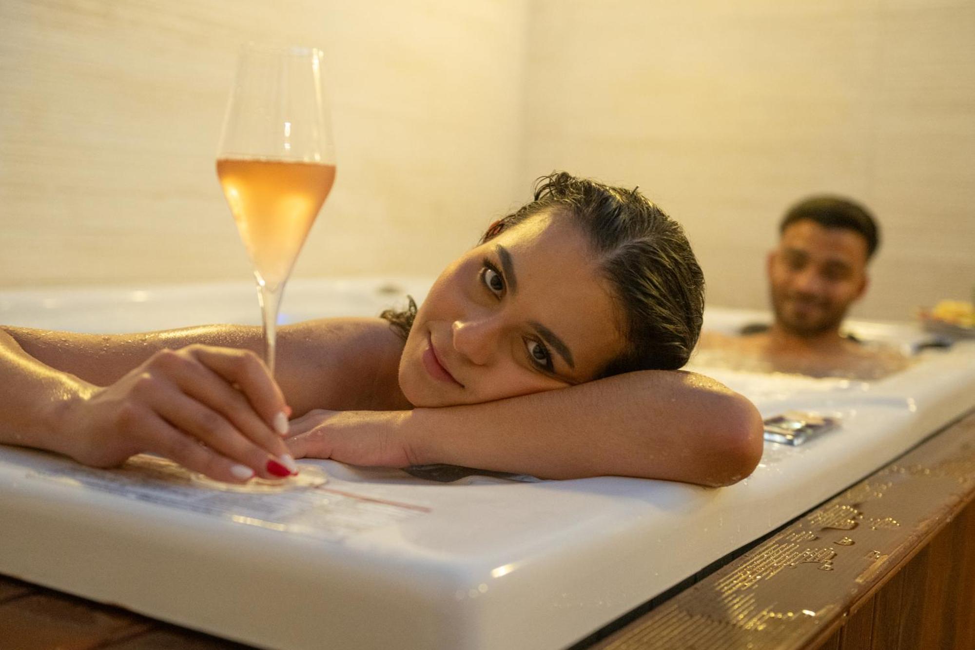 Favaios Aldeia Resort - Casa Das Padeiras Екстериор снимка