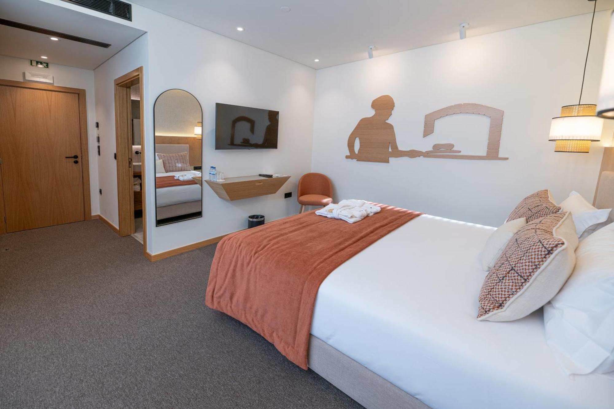 Favaios Aldeia Resort - Casa Das Padeiras Екстериор снимка