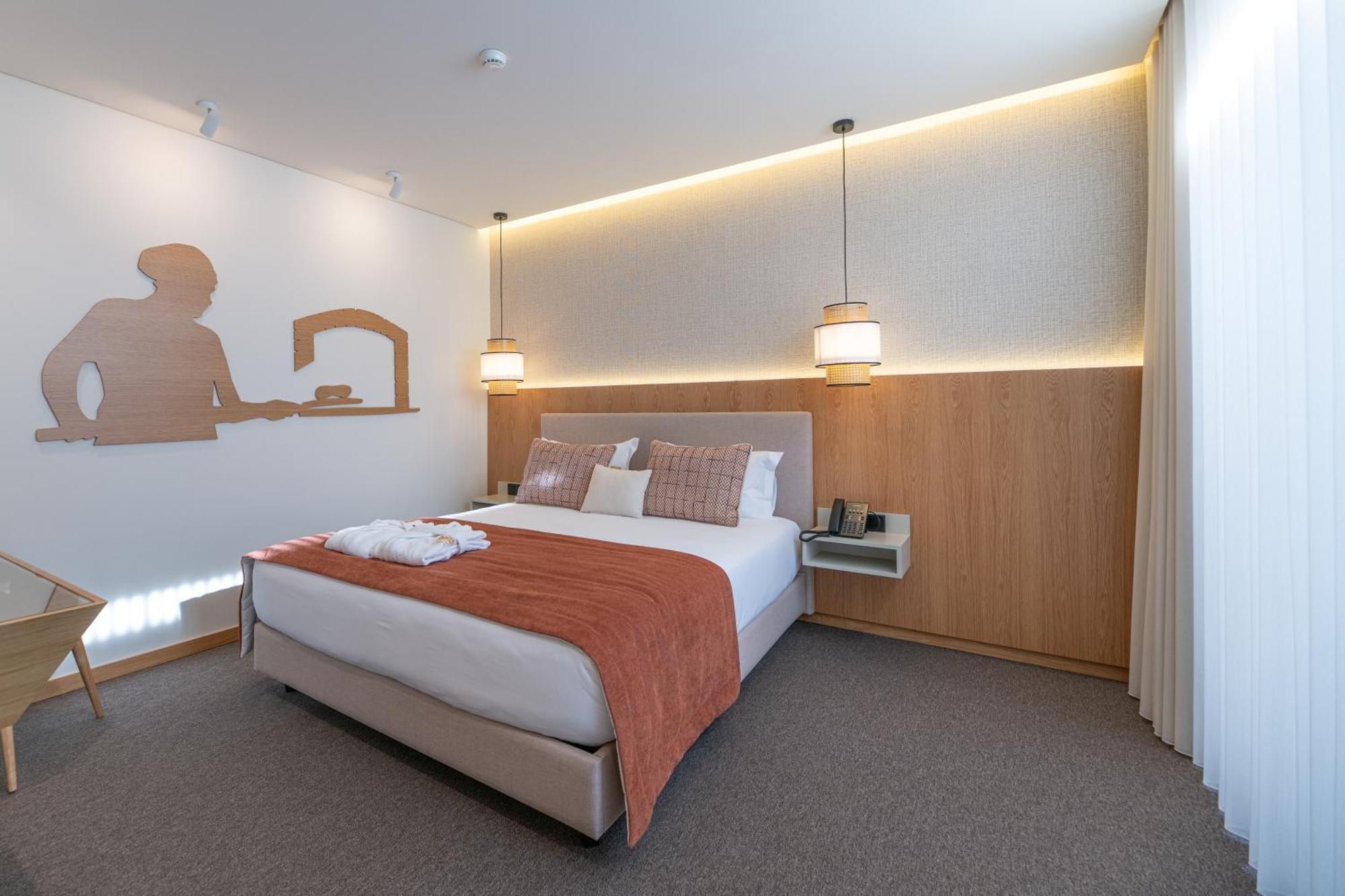 Favaios Aldeia Resort - Casa Das Padeiras Екстериор снимка
